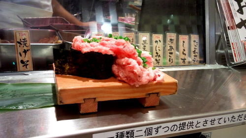 寿司飯の固さは、おもてなしの心！？
