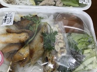 ブン料理