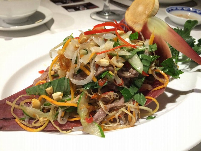 365DABANDのJUNくんおススメのベトナム料理のレストラン『Mandarine Restaurant』は絶賛おススメです！