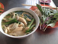 ホーチミンでランチ。食堂『NHU LAN』でフォーをいただきました【ベトナム・ホーチミン情報】