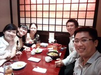 Thưởng thức mì ý tại nhà hàng Wainosuke