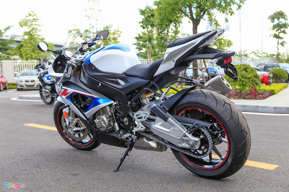 BMW S1000RR 2018