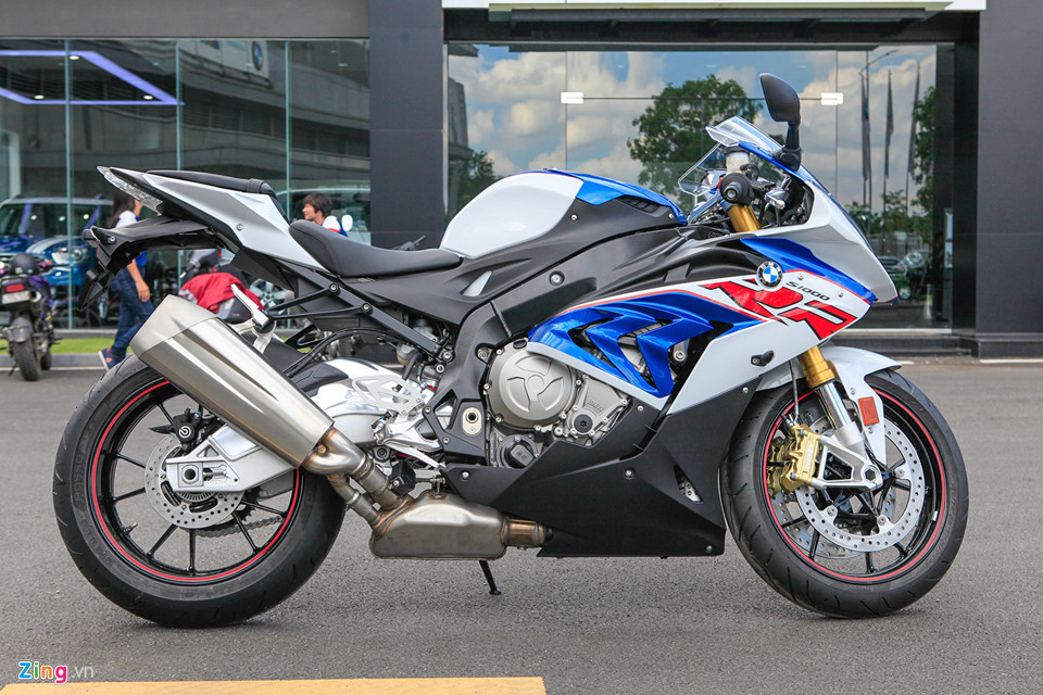 BMW S1000RR 2018