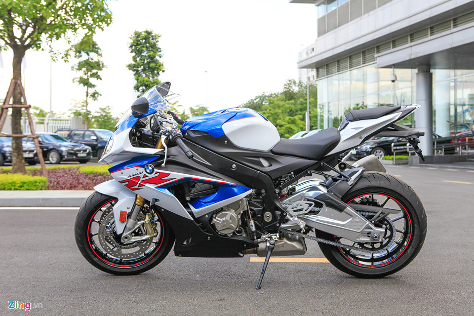 BMW S1000RR 2018