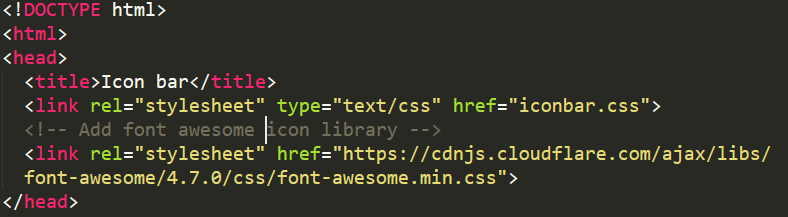 Menu icon HTML Font Awesome 4.7.0 là một trong những cách tuyệt vời nhất để trang trí trang web của bạn. Thư viện icon phong phú của Font Awesome 4.7.0 sẽ giúp cho các biểu tượng hiển thị trở nên hấp dẫn hơn bao giờ hết. Hãy nhấn vào hình ảnh để xem ví dụ.