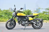 Ducati Scrambler Full Throttle 2019