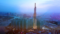 Three tallest buildings in Vietnam