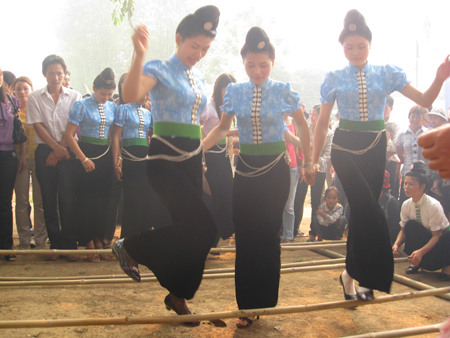 ベトナムの省を紹介するblog ディエンビエン省
